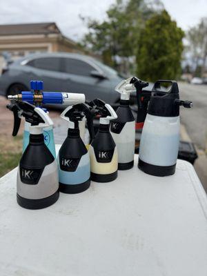 Precision Mobile Wash