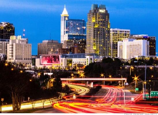 George C Patrick - Berkshire Hathaway