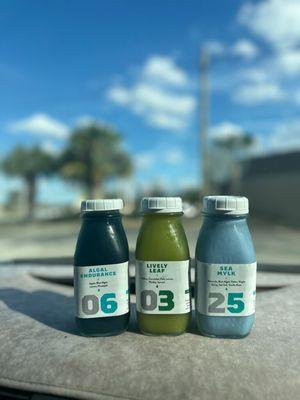 Roots And Fruits Juicery