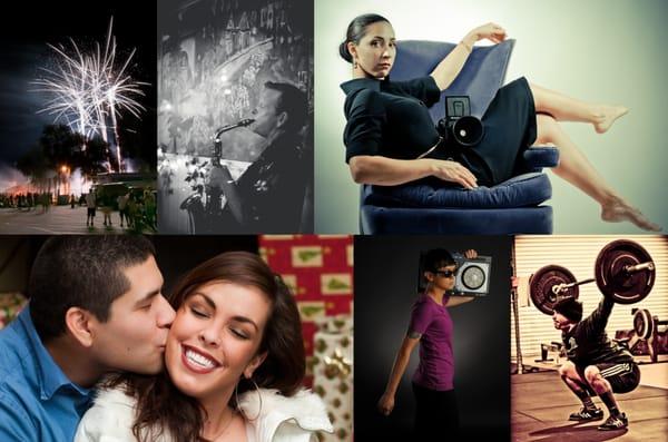 Focused Frame Photography