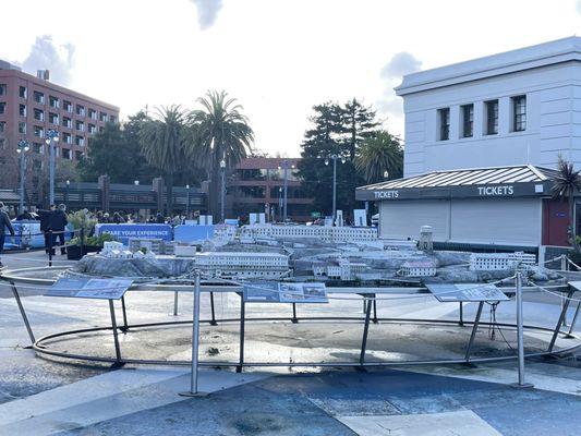 Alcatraz Reservations