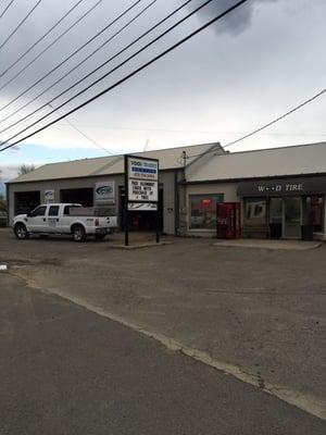 Wood Tire & Service Center
