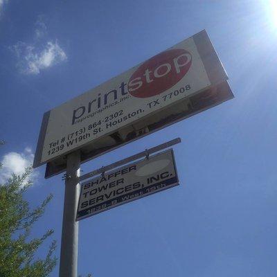 Print Stop Reprographics