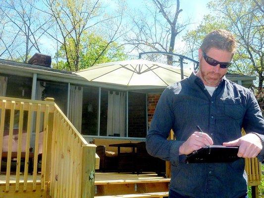 Tipton Home Inspections