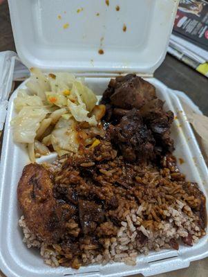 Jamaica Jamaica Mobile Island Cuisine