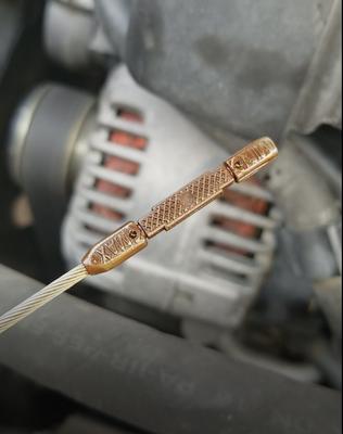 No oil on the dip stick when they delivered my car to me.