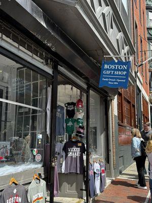 Boston Gift Shop