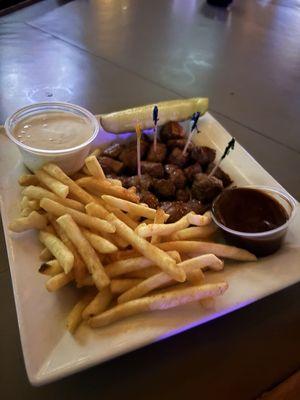Steak Frites
