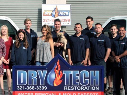 Dry Tech Restoration