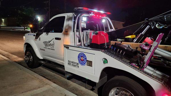 Vital Towing LA