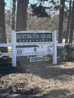 Huntington Square Apartments