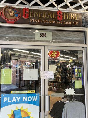 Cannery Row General Store