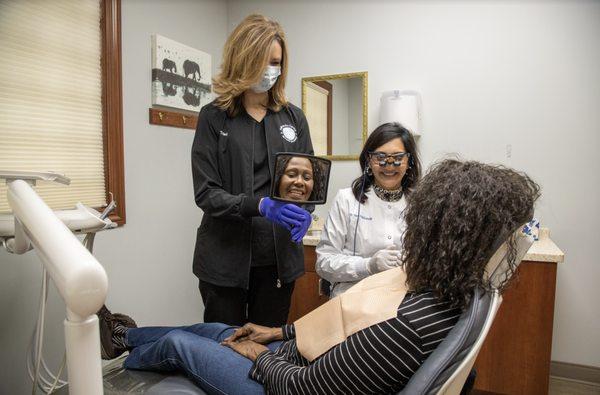 Patibandla Dental: Vani M Patibandla, DDS