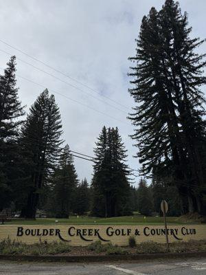 Boulder Creek Golf & Country Club