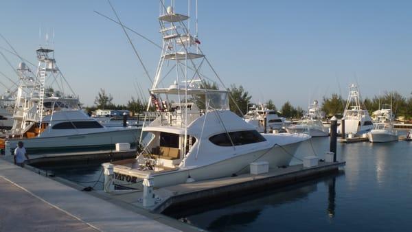 Starboard Yacht Services Inc