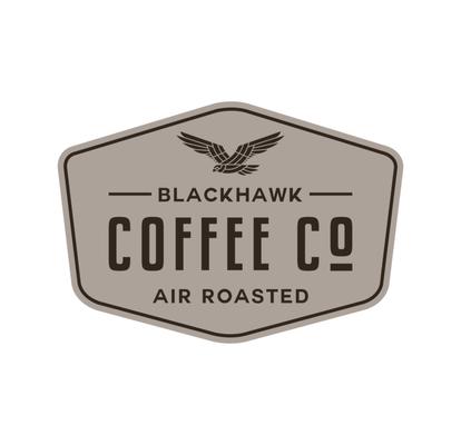 Blackhawk coffee company logo