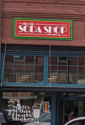 Atoka-Cola Soda Shop