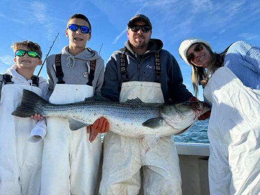 Stalker Fishing Charters