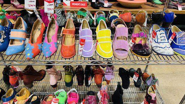John Fluevog New Orleans