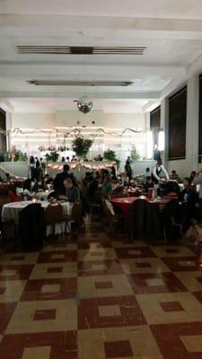 Vocatio Xmas Partayyy