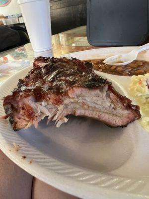 Granger & Sons Bar-B-Que & Steakhouse