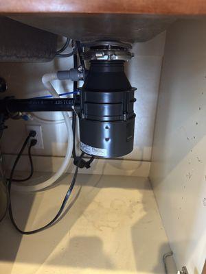 Garbage disposal