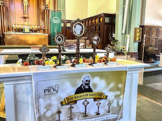 Our Lady of Mt Carmel Catholic Church