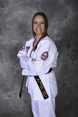 Program Director Ms. Rinker