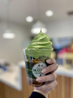 Matcha Cafe Maiko