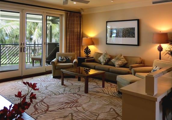 The Ocean Villas at Turtle Bay