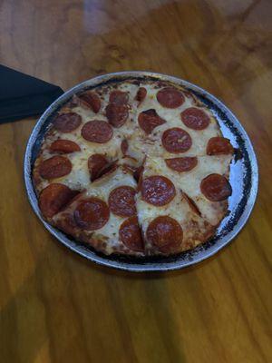 Build Your Own Pizza