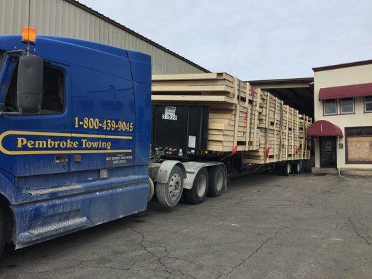 Advanced Building Components