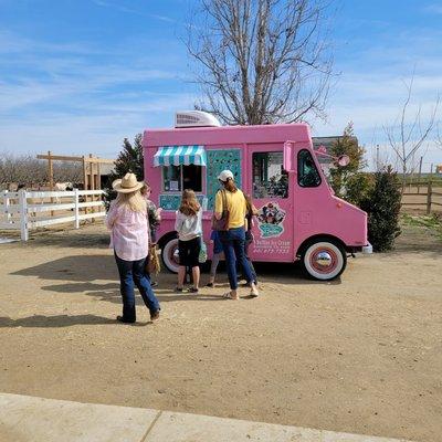 Three Bullies Ice Cream