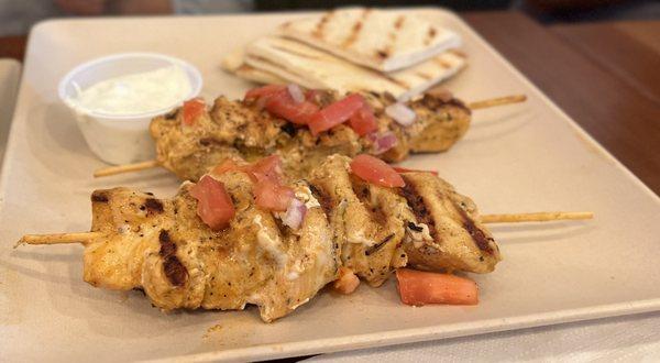 The Great Greek Mediterranean Grill - St. Johns, FL