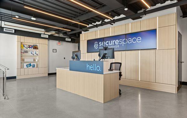 SecureSpace Self Storage Palm Springs