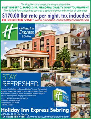 Robert C Saffold Sr Foundation