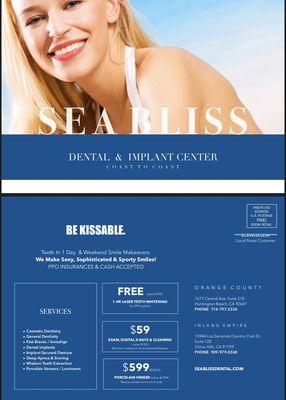 Sea Bliss Dental