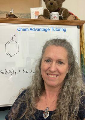 Chem Advantage Tutoring