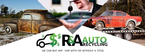 RA Auto Recycling