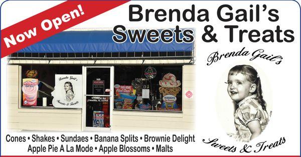 Brenda Gail's Sweets & Treats