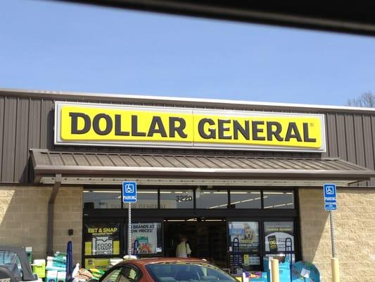 Store front