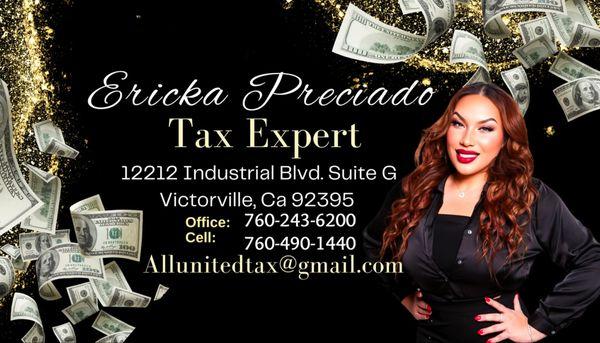 All United TAX Service