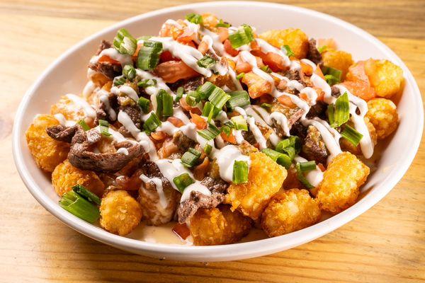 Loaded Tots