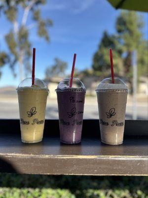 Pure Press Juice Bar