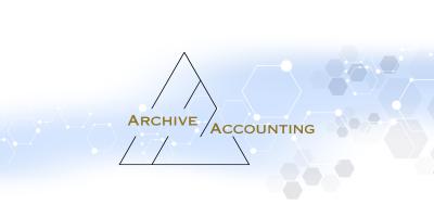 Archive Accounting