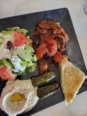 Levant Mediterranean Grill