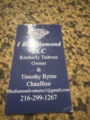 1Blu Diamond