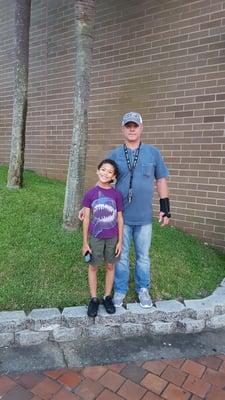 Jimmy Feagins Painting