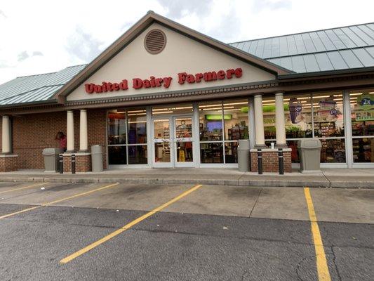 United Dairy Farmers