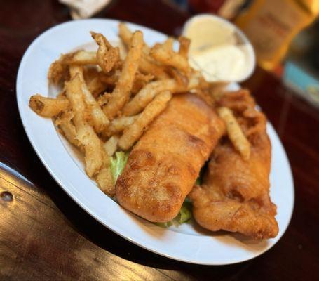 COD Fish n Chips